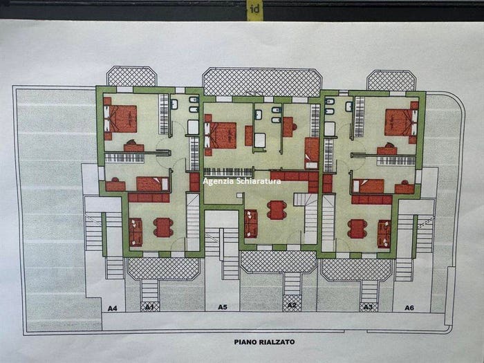 Appartamento in vendita in Centro, Montelabbate