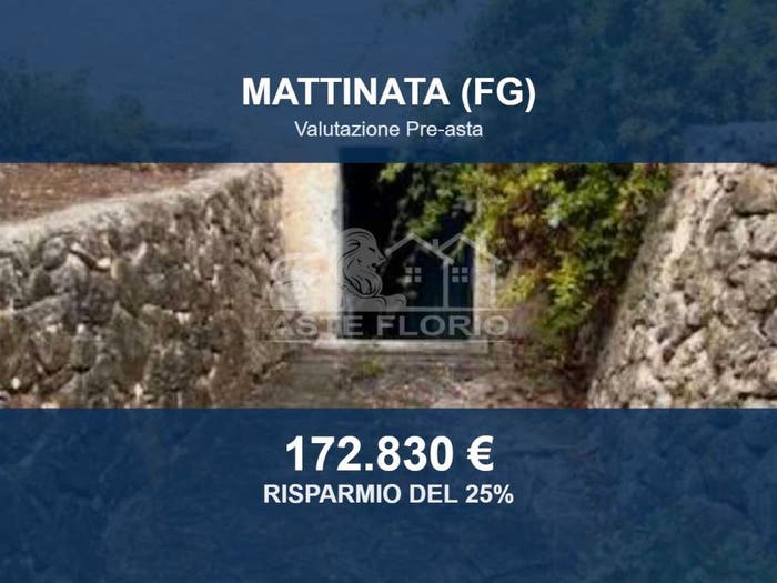 Casa con 5 locali in vendita in Contrada Mergoli, Mattinata
