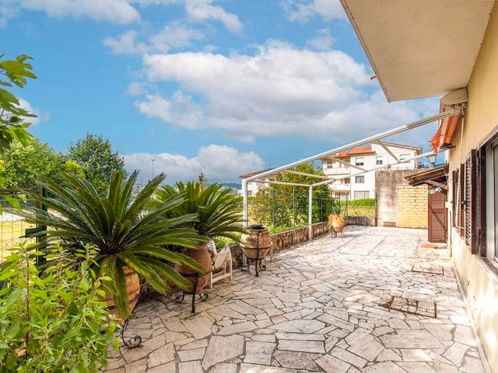 Appartamento quadrilocale in vendita in Via Giuseppe Garibaldi, Centro, Servigliano