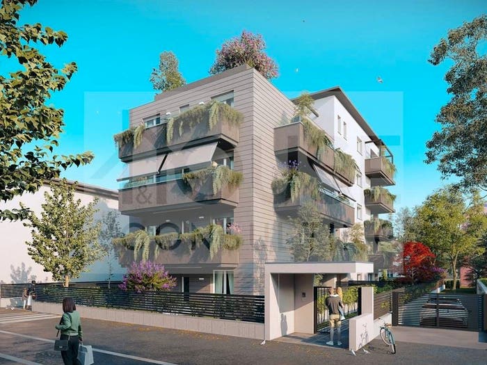 Appartamento quadrilocale in vendita in Via Lorenzo Perosi, Cazzaniga Ospedale, Monza