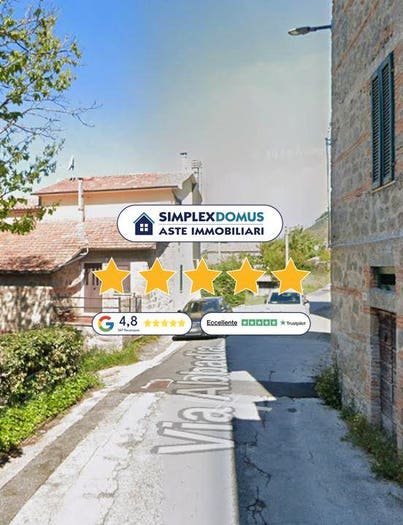 Appartamento con 6 locali in vendita in via Abbadia, Bagnolo, Santa Fiora