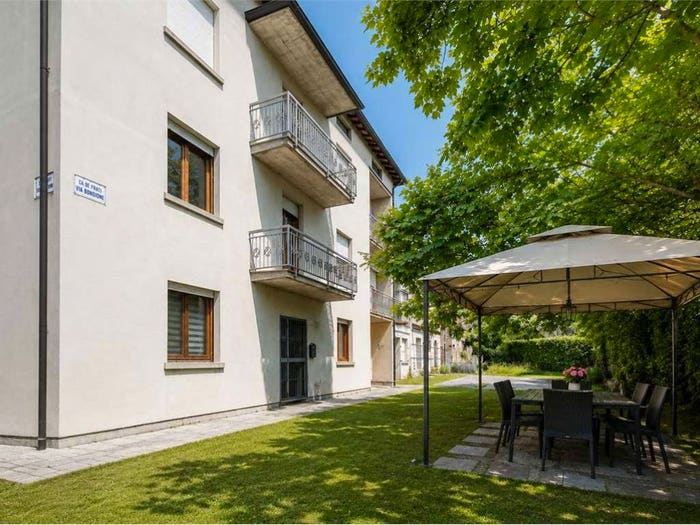 Appartamento quadrilocale in vendita in Via Bondione, Rio Saliceto