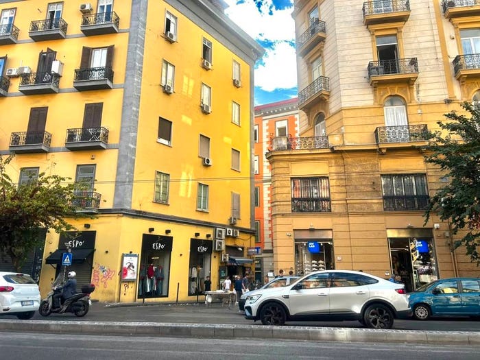 Appartamento bilocale in vendita in Vicoletto Orto del Conte, Mercato, Napoli
