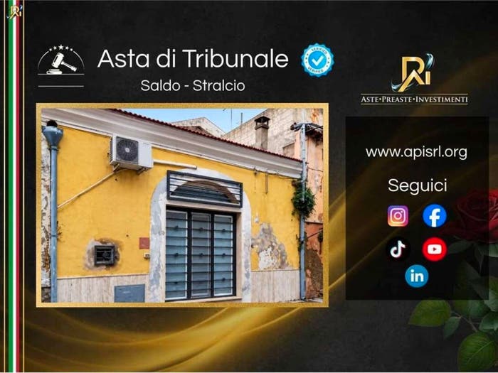 Appartamento trilocale in vendita in Via della Uva, Centro, Foggia
