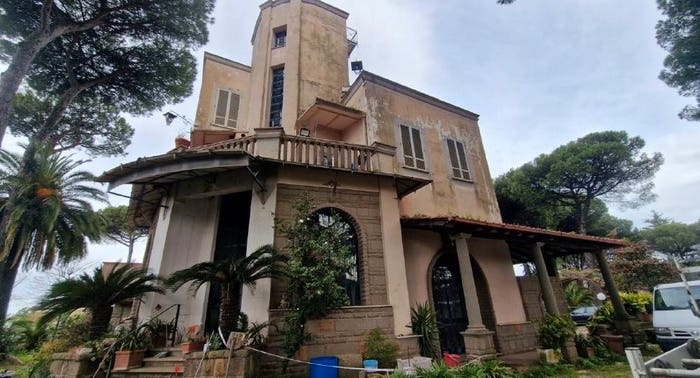 Casa in vendita in Via del Tempio di Giunone, Centro, Lanuvio