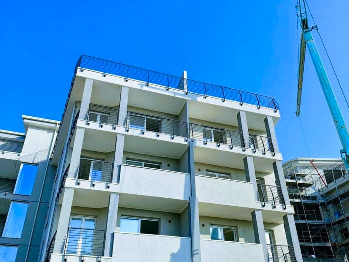Appartamento trilocale in vendita in Via Circonvallazione, Gorla Minore
