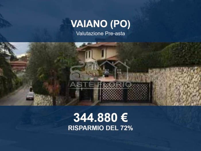 Casa con 5 locali in vendita in Via M Buonarroti, Centro, Vaiano
