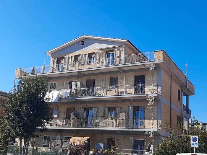 Casa quadrilocale in vendita in Via Federico Bocchetti, Cesano, Roma