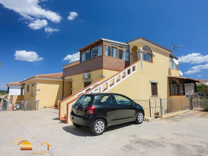 Appartamento bilocale in vendita in Via Po, Limpiddu, Budoni