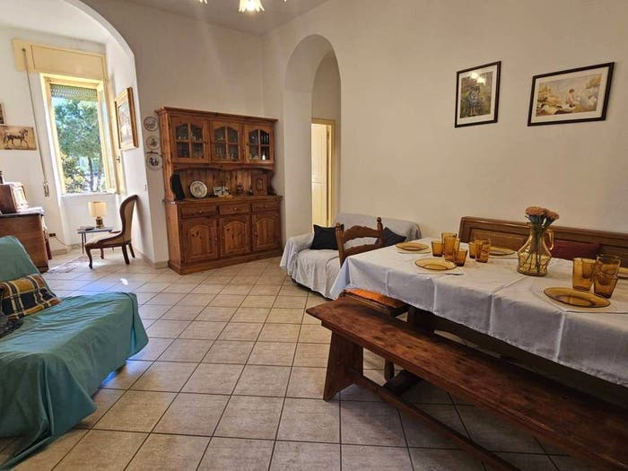 Appartamento trilocale in vendita in Via dell'Argine, Città Giardino, Terni
