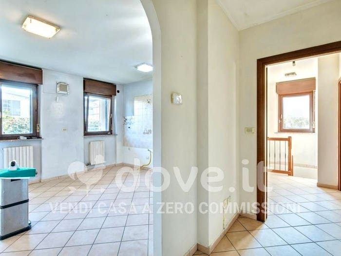 Appartamento trilocale in vendita in Via XX Settembre, Centro, Borgaro Torinese
