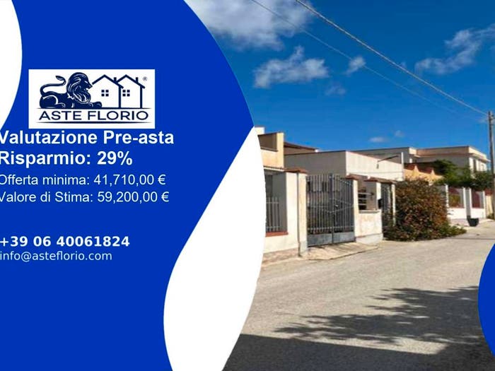 Appartamento trilocale in vendita in Via, Centro, Castelvetrano