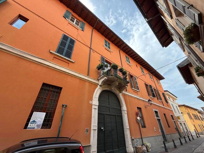 Appartamento trilocale in vendita in Via Marengo, Centro, Chiari