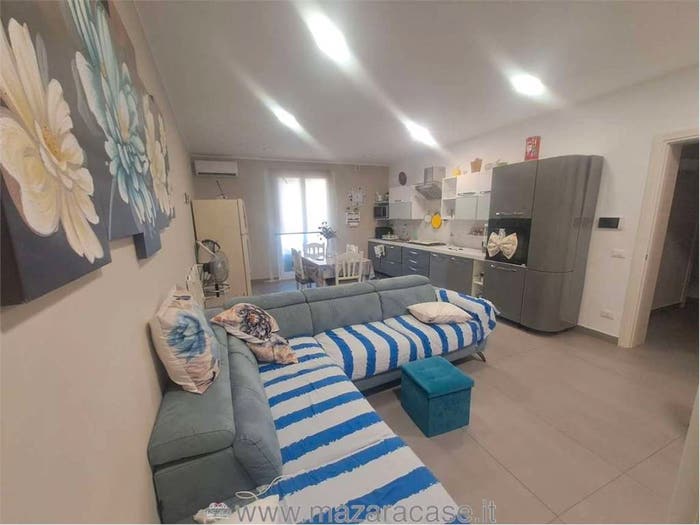 Appartamento con 5 locali in vendita in Via Bessarione, Trasmazzaro, Mazara del Vallo