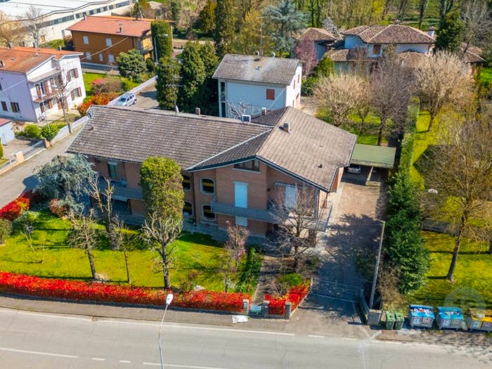 Casa con 6 locali in vendita in VIA FOSSATELLI, Centro, Rio Saliceto