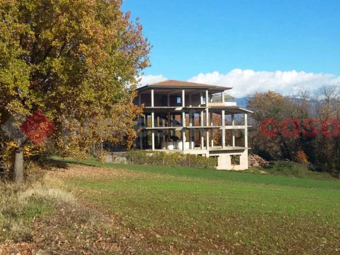 Casa in vendita in contrada morrocone snc, Centro, Casalvieri