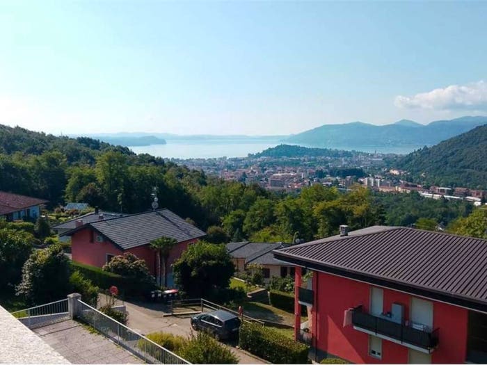 Appartamento trilocale in vendita in Vignone