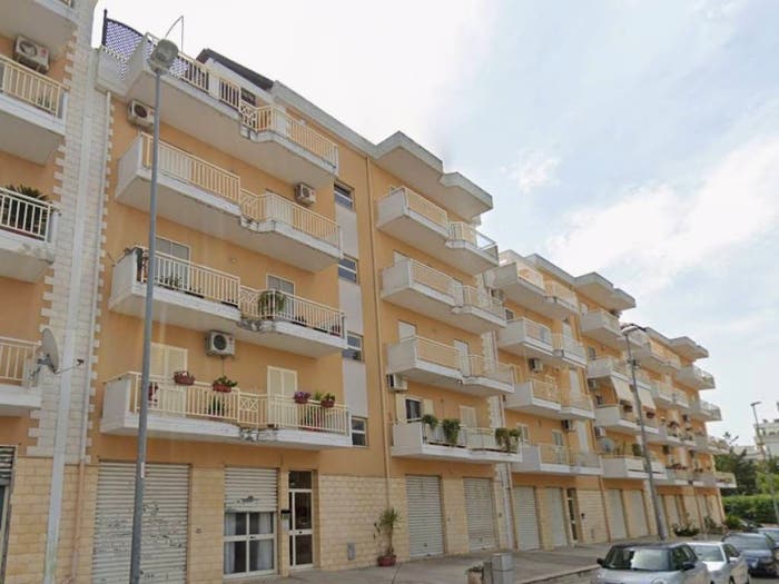 Appartamento quadrilocale in vendita in Via Sergente Salvatore Prudente, Centro, Canosa di Puglia