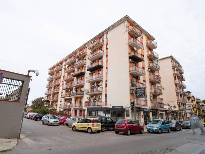 Appartamento quadrilocale in vendita in Largo Giuliana, Brancaccio, Palermo