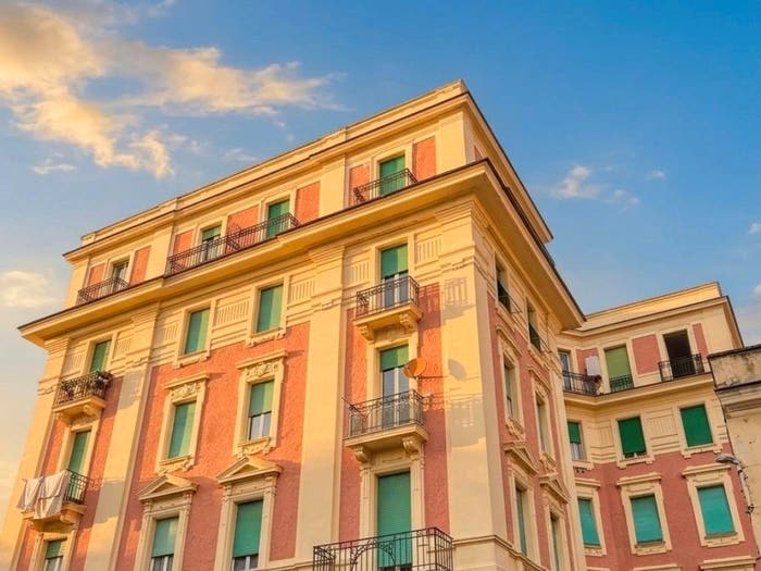 Appartamento quadrilocale in vendita in Via Volturno, Centro, Nettuno