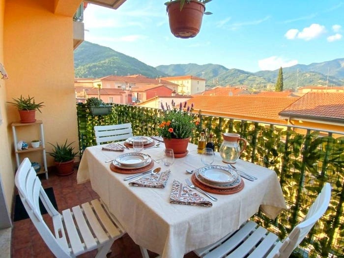Appartamento quadrilocale in vendita in Strada Comunale Carriona, Stadio Sant'Antonio Marasio, Carrara