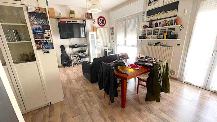 Appartamento trilocale in vendita in Centro, Misano Adriatico