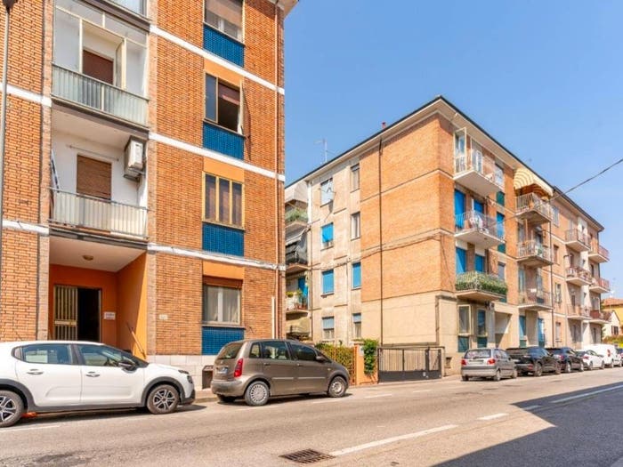 Appartamento trilocale in vendita in Via Giuseppe Fabbri, Ippodromo, Ferrara