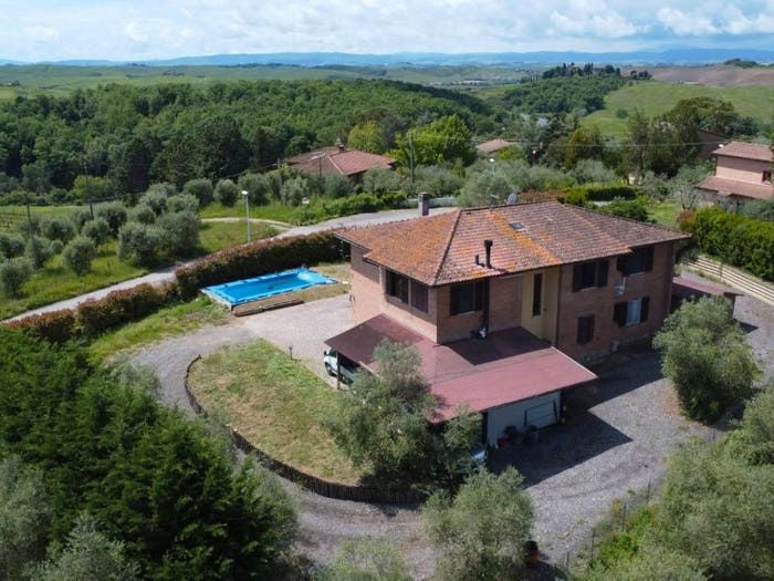 Casa con 6 locali in vendita in Strada Comunale, Guistrigona, Castelnuovo Berardenga