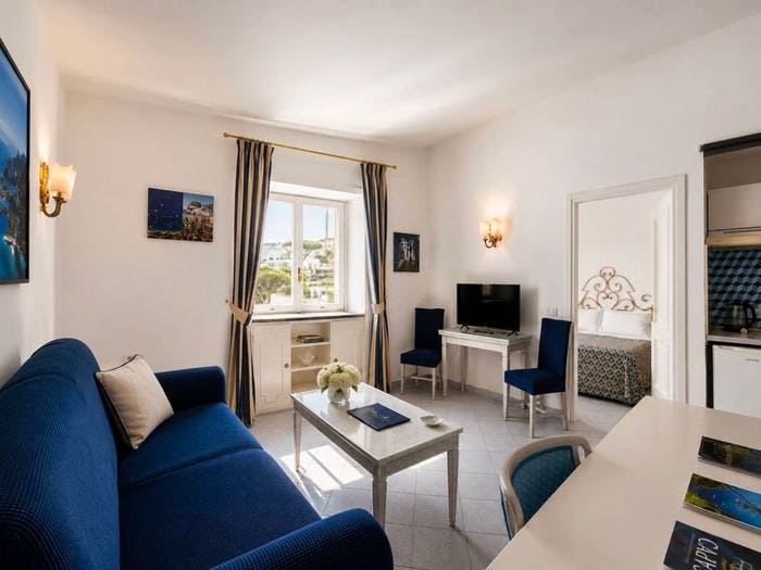 Casa bilocale in vendita in Via Marina Grande, Centro, Capri