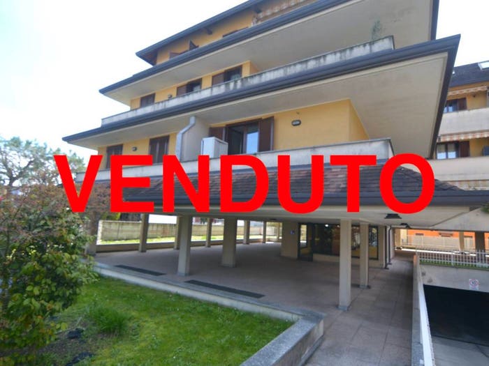 Appartamento bilocale in vendita in Corso Sempione, Santissimi Apostoli, Busto Arsizio