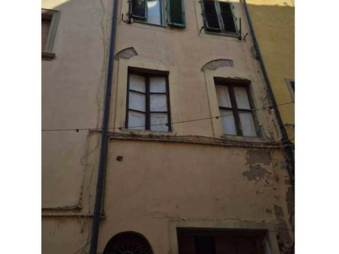 Appartamento quadrilocale in vendita in Via Ferruccio, Centro, Castelfiorentino