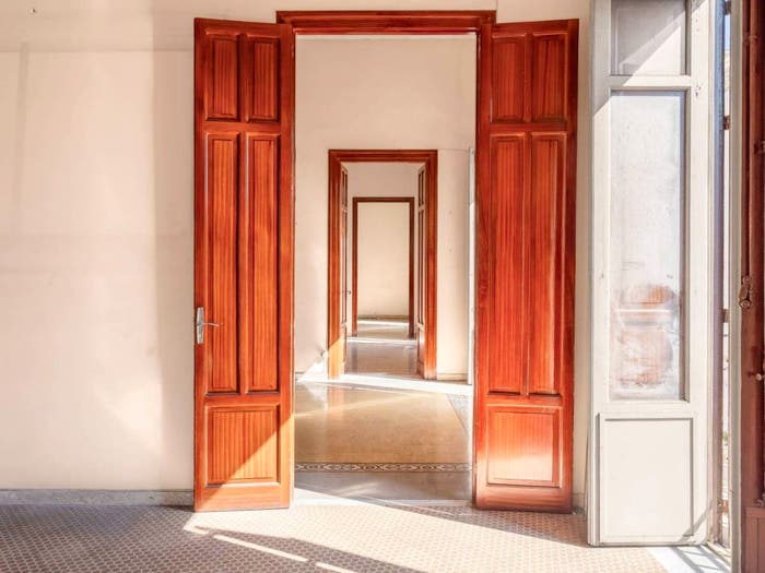 Casa con 6 locali in vendita in Via Principe di Villafranca, Politeama Ruggiero Settimo, Palermo