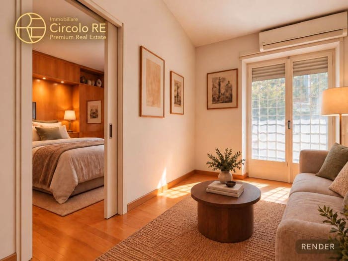 Appartamento con 6 locali in vendita in Via Campo Catino, Cortina d'Ampezzo, Roma
