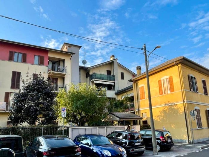 Appartamento quadrilocale in vendita in Via Dante Alighieri, Centro Storico, Lissone