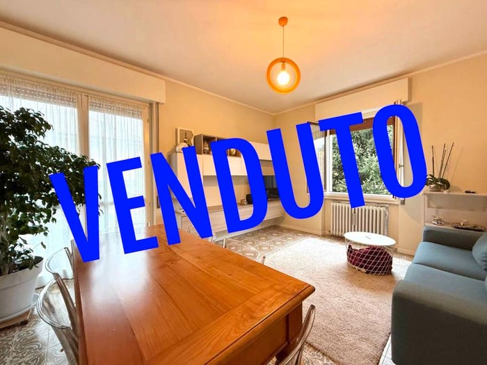 Appartamento trilocale in vendita in Viale Giuseppe Verdi, Centro, Merate