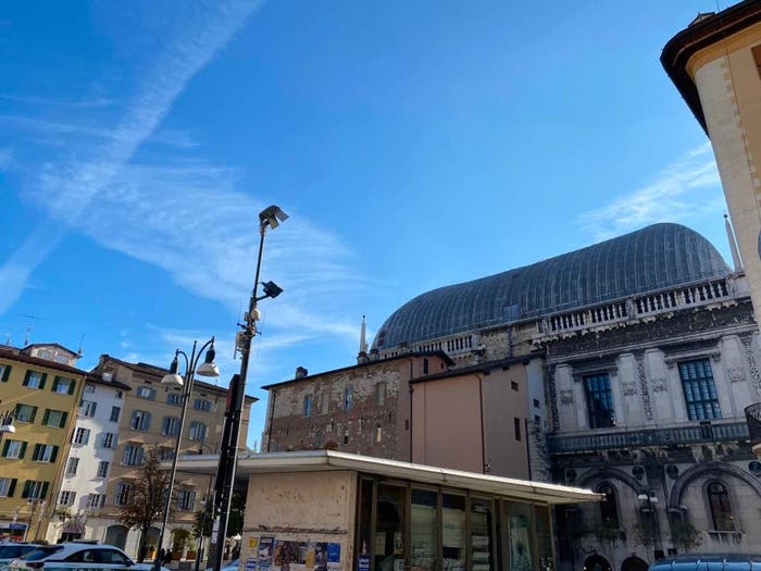 Appartamento quadrilocale in vendita in Corso Goffredo Mameli, Loggia Garibaldi, Brescia