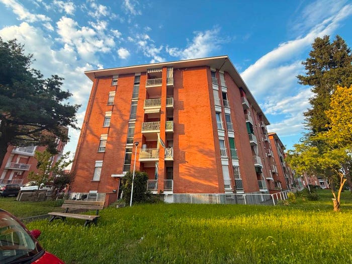 Appartamento trilocale in vendita in Via Camillo Benso di Cavour, Centro, Orbassano