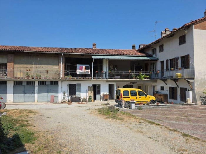 Casa con 6 locali in vendita in Località Valentino, Valentino, Verrua Savoia