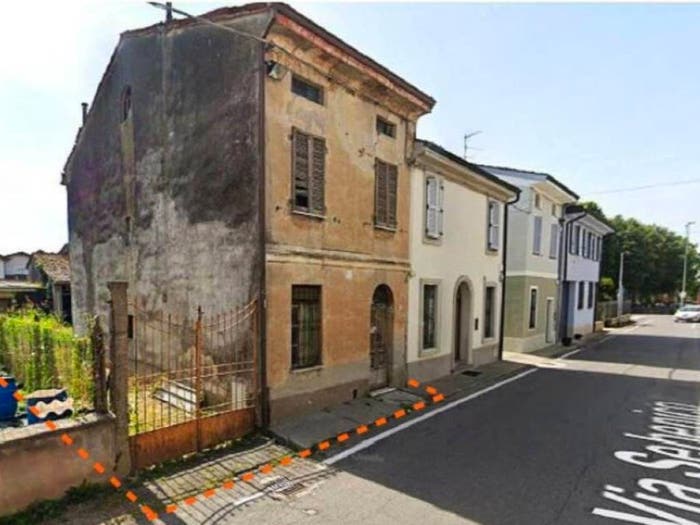 Casa trilocale in vendita in Via Sebenico, Bonemerse