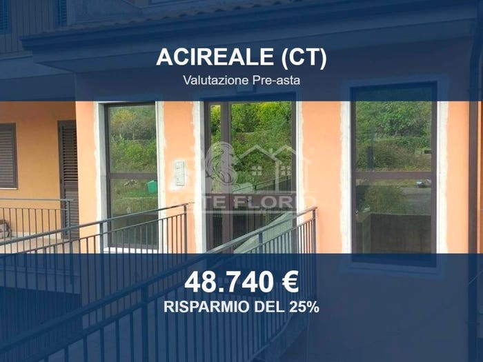 Appartamento quadrilocale in vendita in Via degli Argentieri Acesi, San Giovanni Tupparello, Acireale