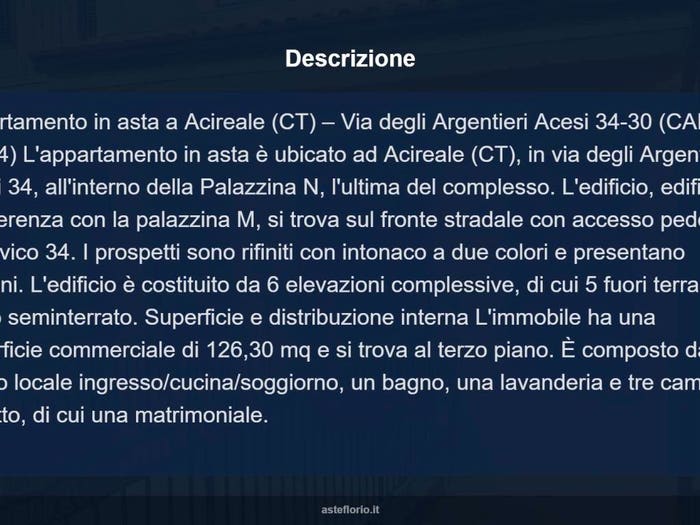 Case in Vendita e in Affitto - 3