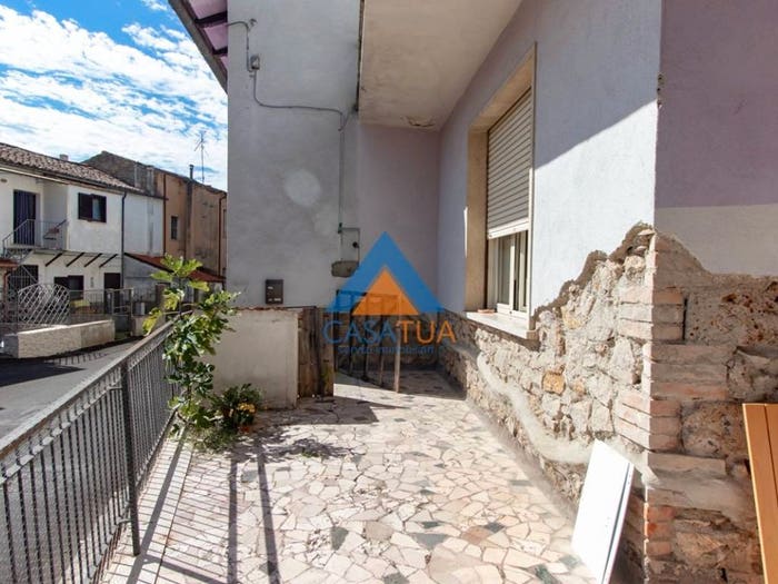 Appartamento trilocale in vendita in Via Trieste, Attigliano