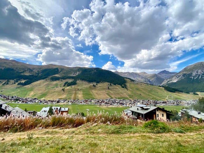 Appartamento monolocale in vendita in Via Motolìn, Livigno