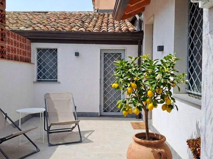 Appartamento trilocale in vendita in Via Trieste, Centro, Pedara