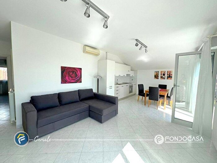 Appartamento trilocale in vendita in Via Magnone, Centro, Ceriale
