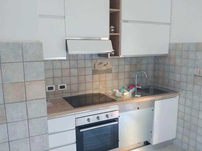 Appartamento trilocale in vendita in Via Jacopo Barozzi, San Faustino, Modena