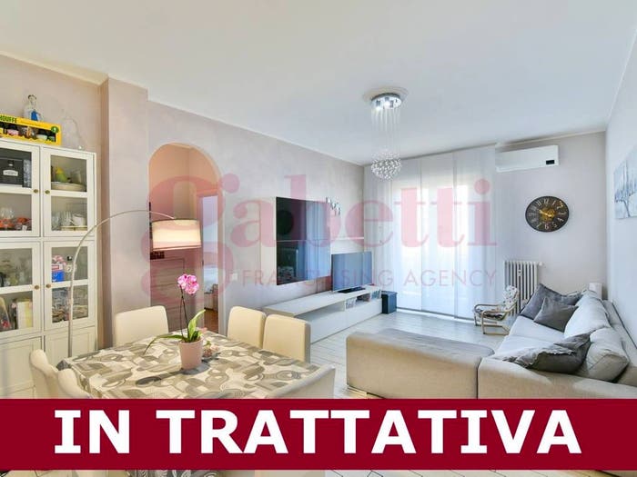 Appartamento trilocale in vendita in Via Monte Resegone, Centro, Novedrate