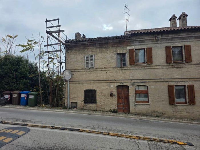 Casa con 5 locali in vendita in Via Armando Diaz, Centro, Fermo