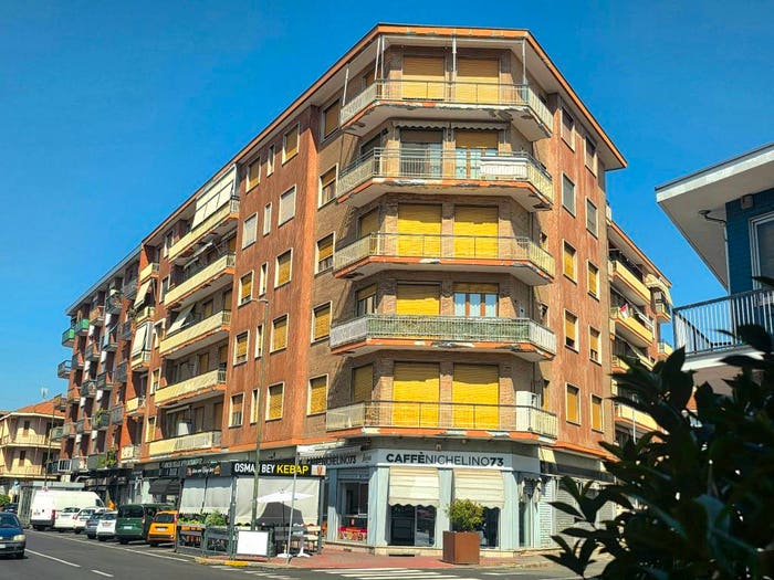Appartamento trilocale in vendita in Via Torino, Nichelino