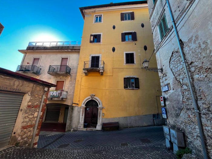Appartamento bilocale in vendita in Via Roma, Centro, Alatri